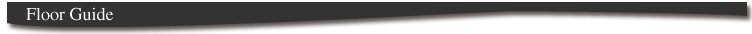 FLOOR GUIDE